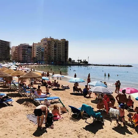 Apartament Playa Cura *