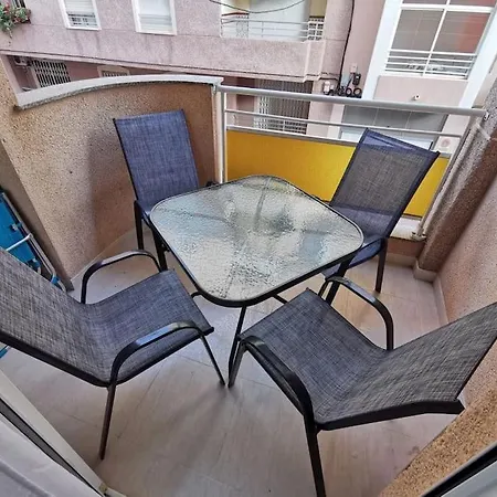 Apartamento Playa Cura *