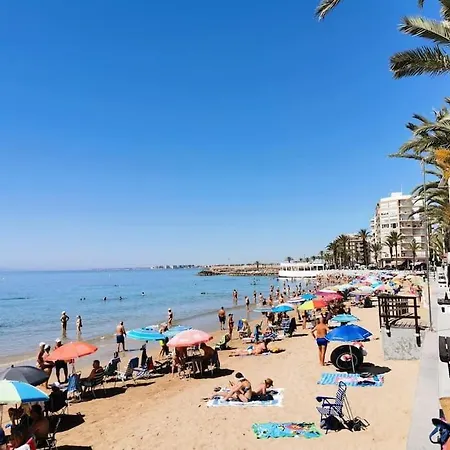 Apartament Playa Cura *