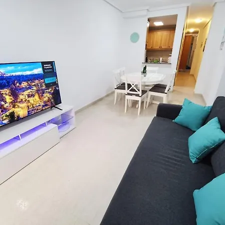 Playa Cura Apartament *