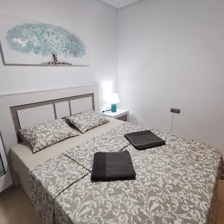 Playa Cura Apartament *