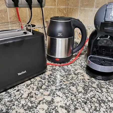 Playa Cura Apartament *