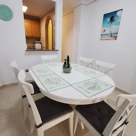 Playa Cura Apartament *