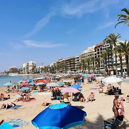 Playa Cura Apartament Torrevieja