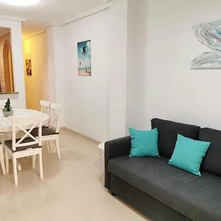 Playa Cura Apartament *