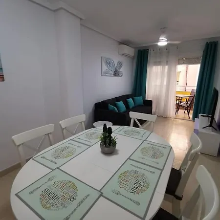 Apartament Playa Cura *