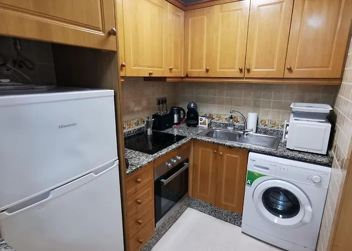 Playa Cura Διαμέρισμα