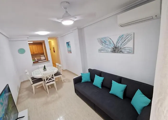 Playa Cura Διαμέρισμα Τορεβιέχα