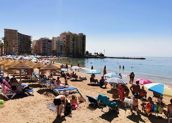 Διαμέρισμα Playa Cura *