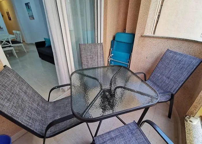 Playa Cura Διαμέρισμα *