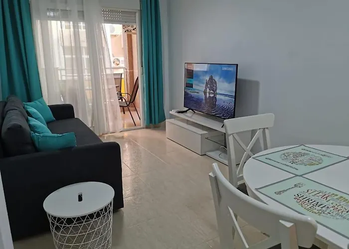 Διαμέρισμα Playa Cura Τορεβιέχα