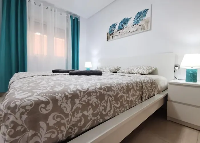 Playa Cura Διαμέρισμα Τορεβιέχα