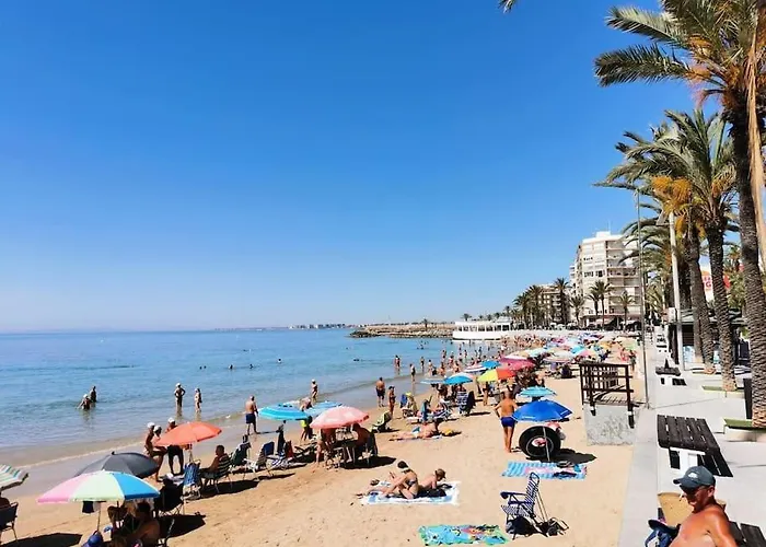 Διαμέρισμα Playa Cura *