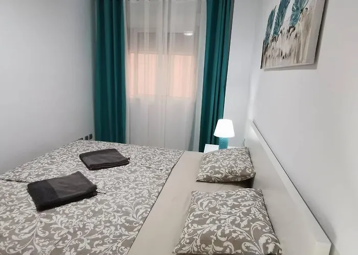 Playa Cura Διαμέρισμα Τορεβιέχα