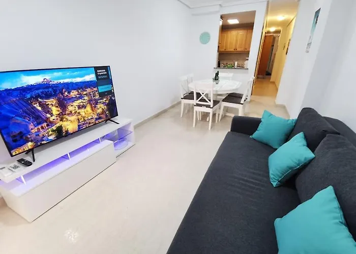 Playa Cura Διαμέρισμα *