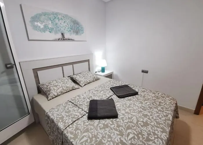 Playa Cura Διαμέρισμα *