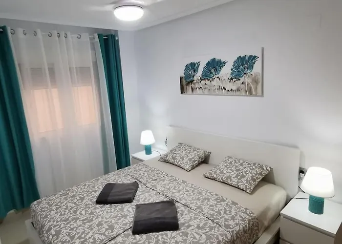 Playa Cura Διαμέρισμα