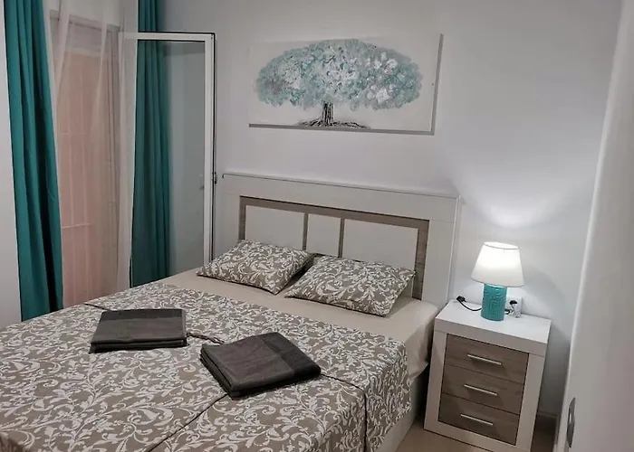 Διαμέρισμα Playa Cura