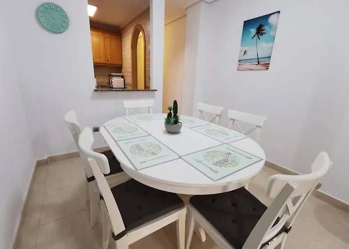 Playa Cura Διαμέρισμα *