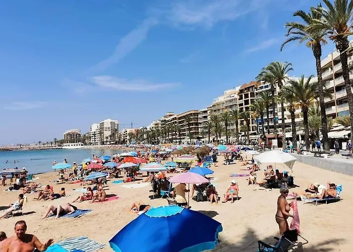 Playa Cura Διαμέρισμα Τορεβιέχα
