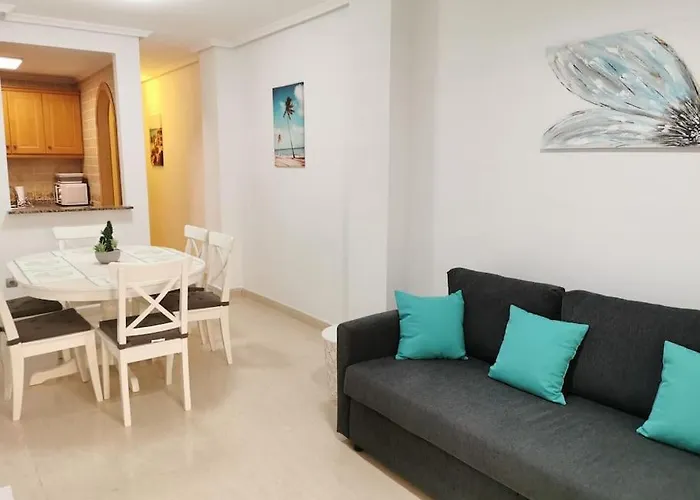 Playa Cura Διαμέρισμα *