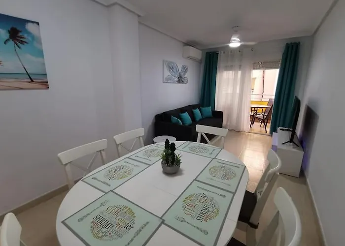 Διαμέρισμα Playa Cura *