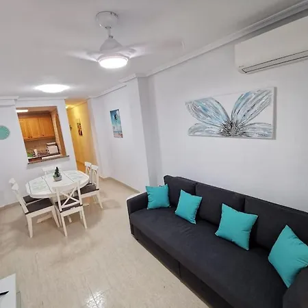 Playa Cura Apartment Torrevieja