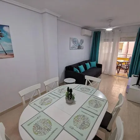 Apartment Playa Cura