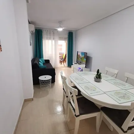 Apartment Playa Cura Torrevieja