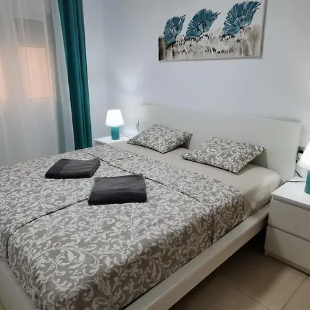 Apartment Playa Cura